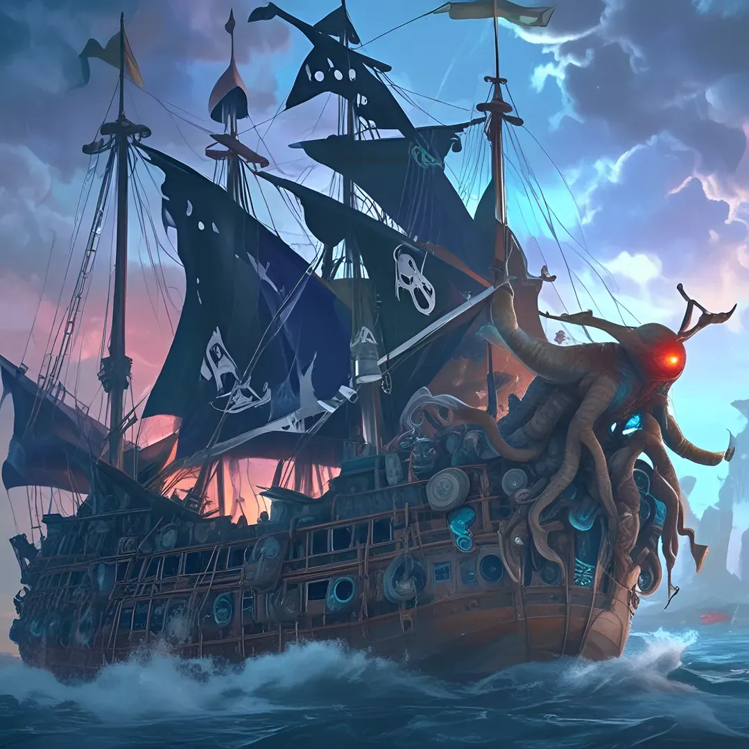 Pirates primary image