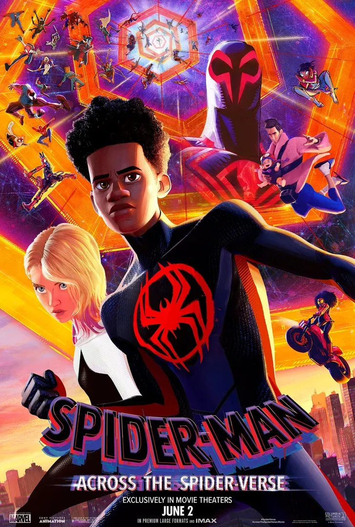 Spiderverse primary image