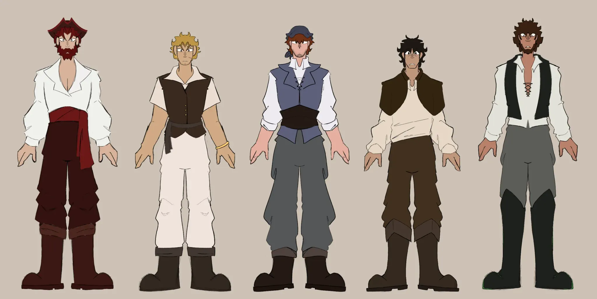 Pirates primary image