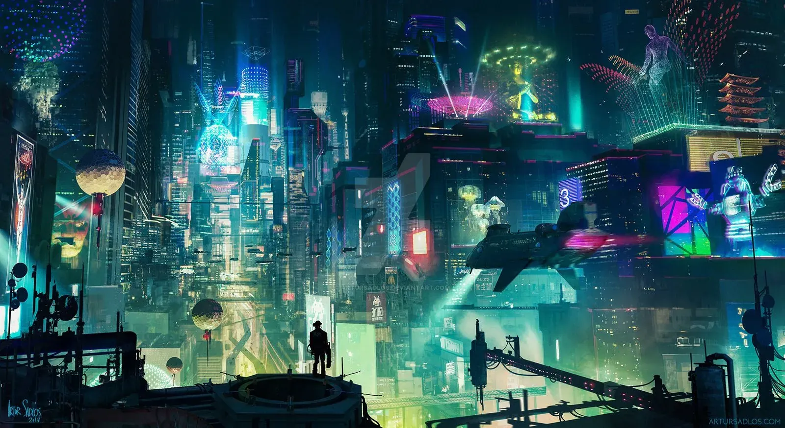 Cyberpunk primary image