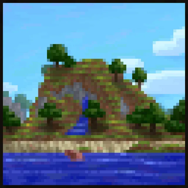 Minecraft primary image
