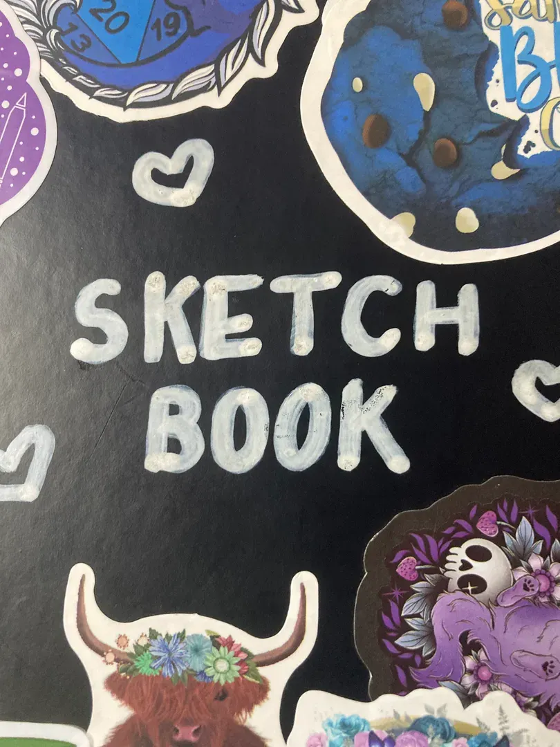 Sketchbook :) primary image