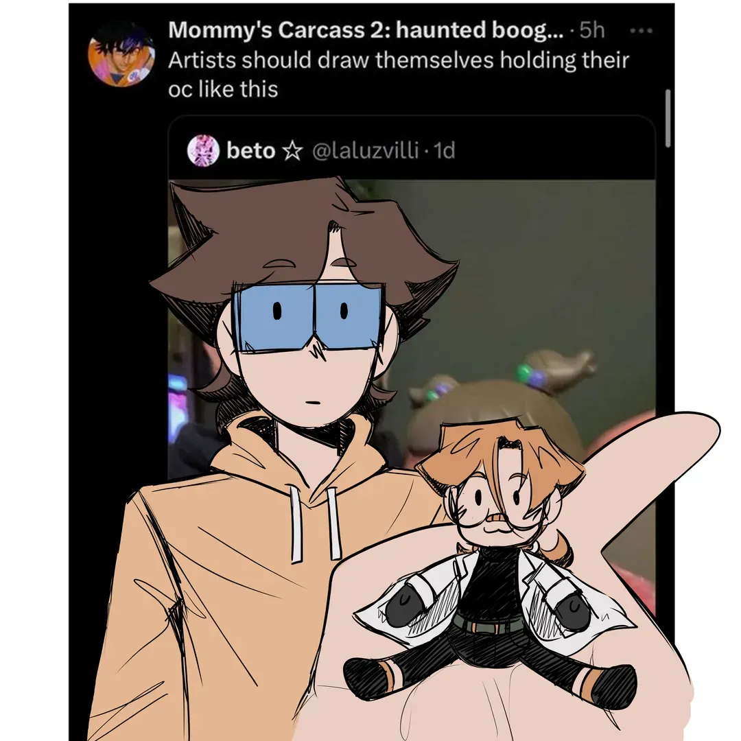 From me to you (fanart) primary image