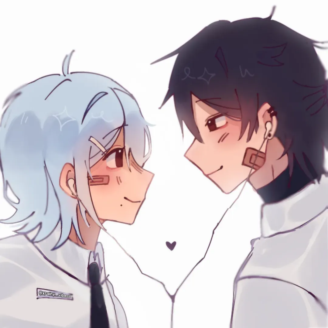 Rain In the Sky (Webtoon) primary image