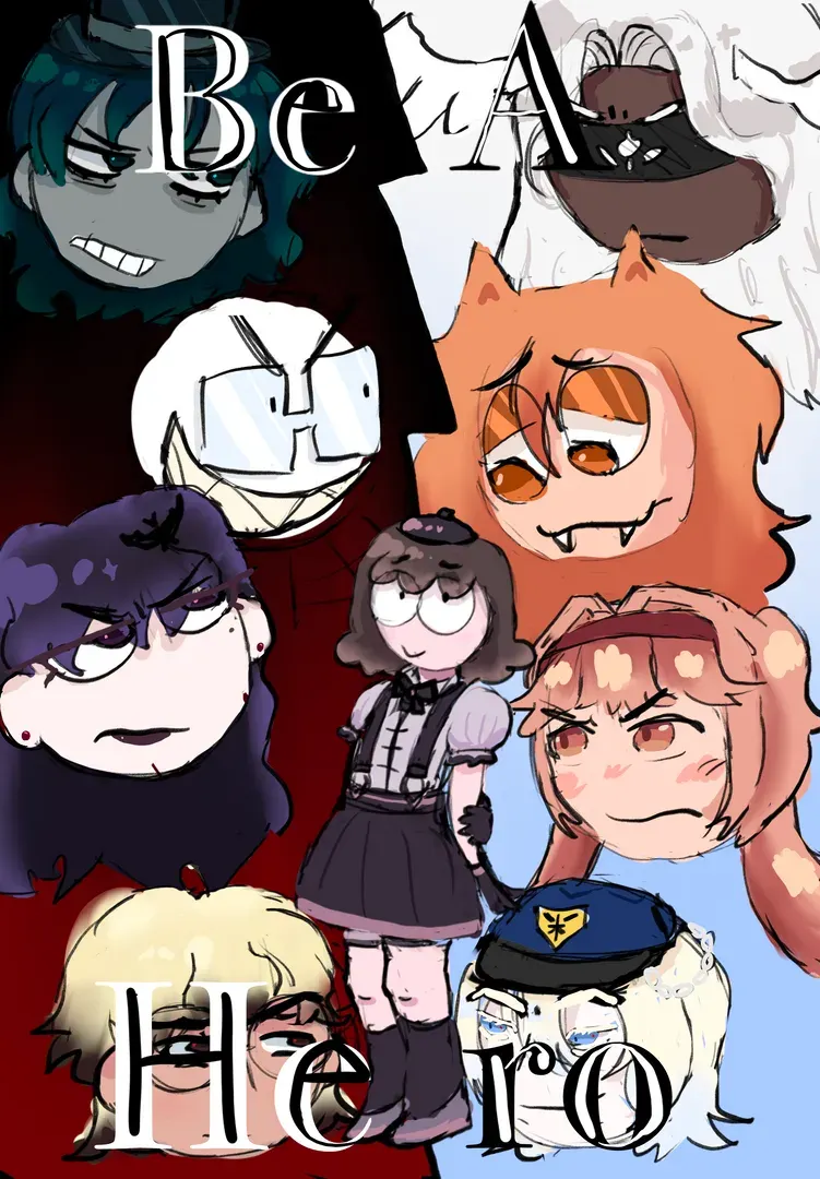 Be A Hero (Season One) primary image