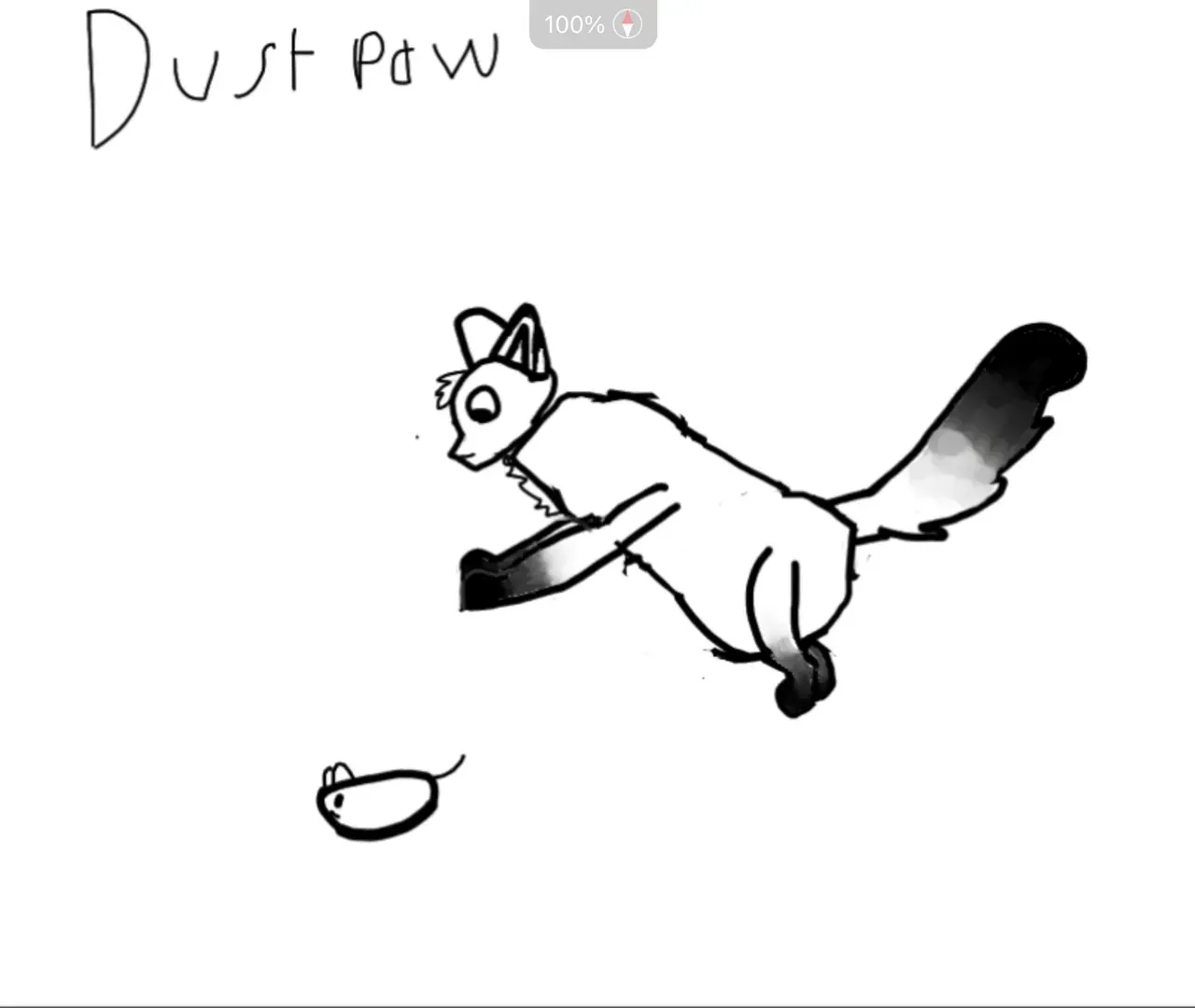 Warrior cats:reincarnation primary image