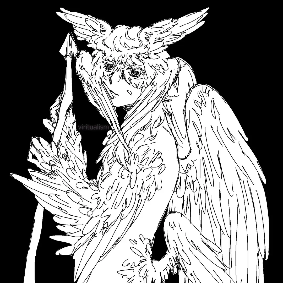 Angelfall primary image