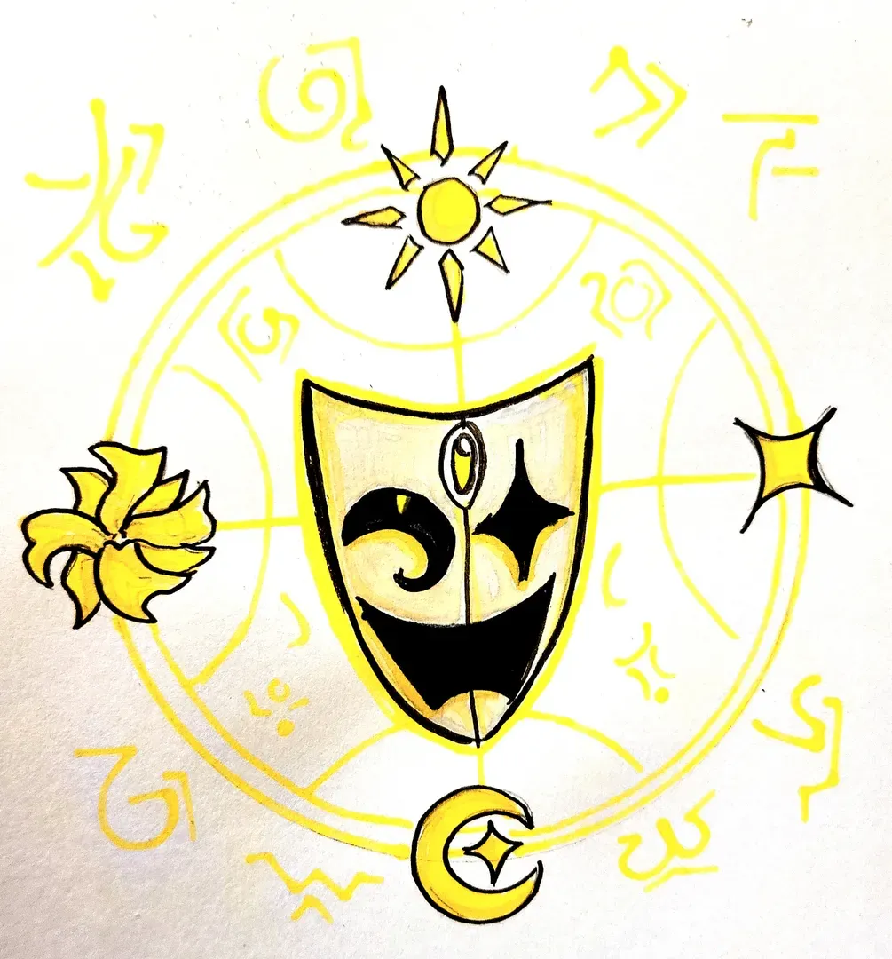 Masked Arcana primary image