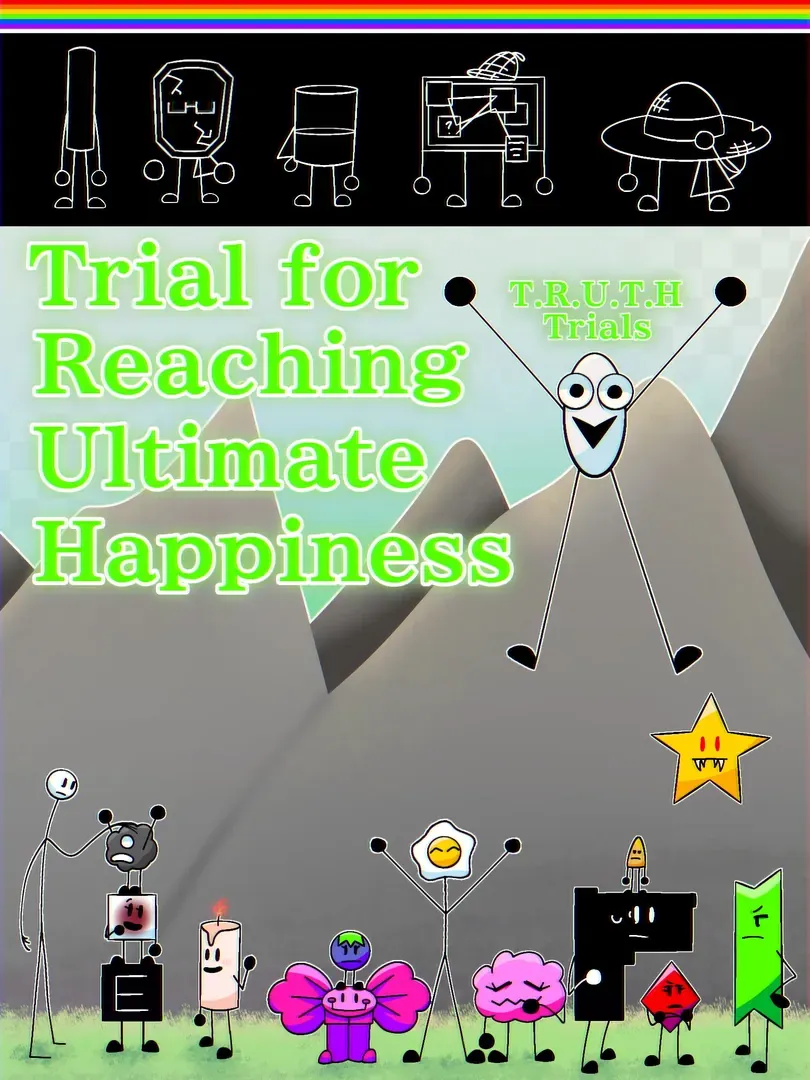 T.R.U.T.H  Trials (comic) primary image