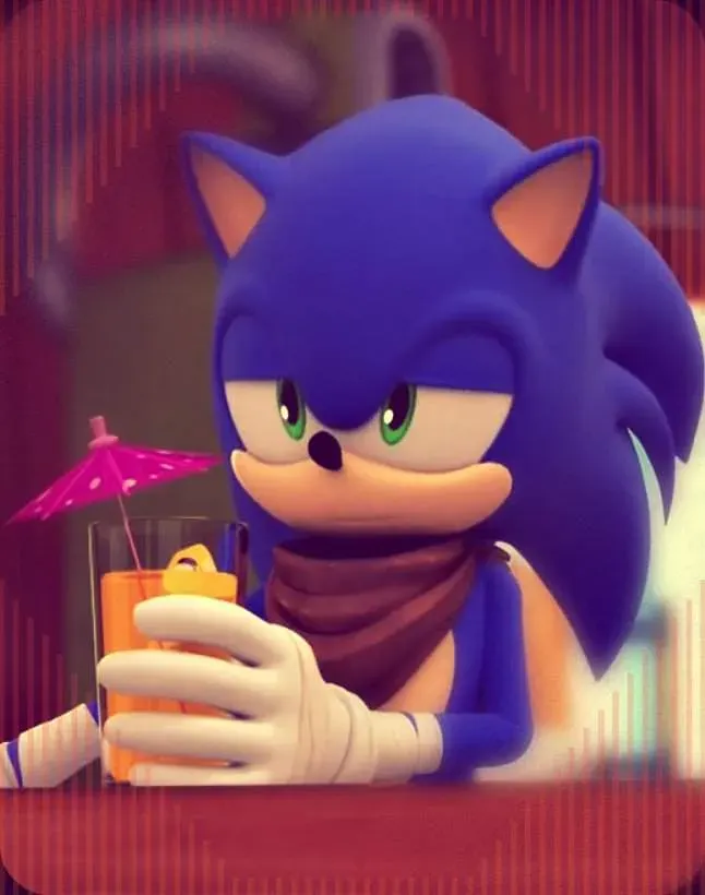 🌴Sonic Boom🌴 primary image