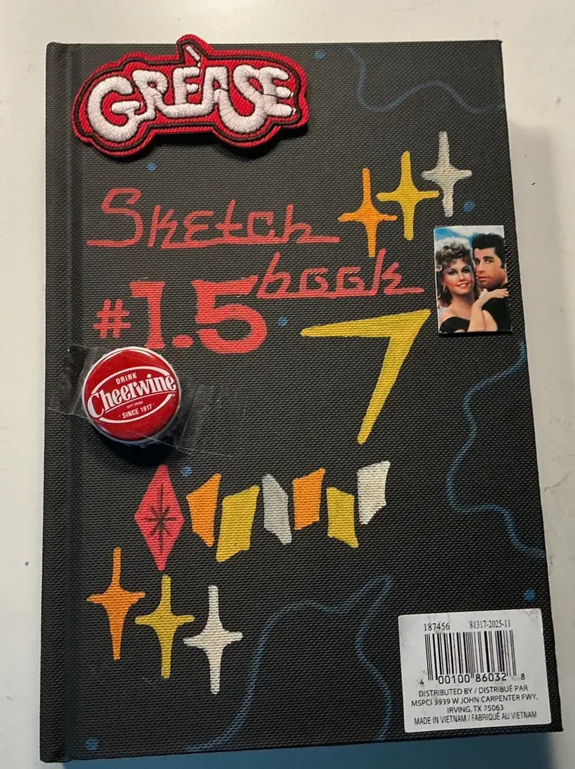 sketchbooks ! primary image