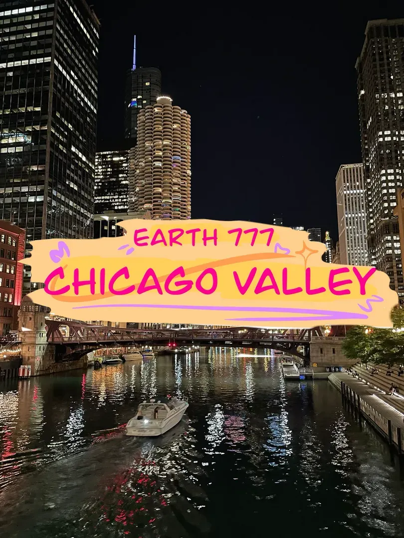 Earth 777 - Chicago Valley primary image
