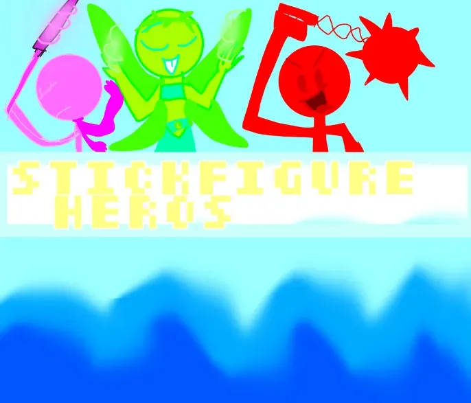STICKFIGURE HEROS primary image