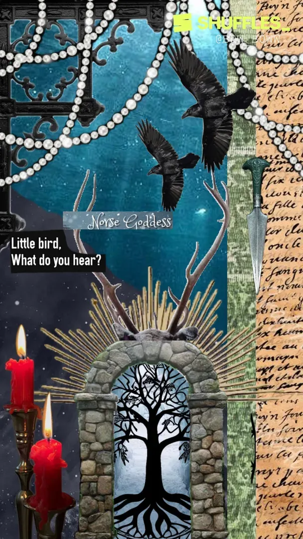 Norse mythology primary image