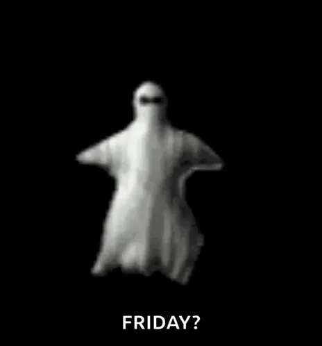 The Ghosts! The Ghosts! Weee're The Ghosts! primary image