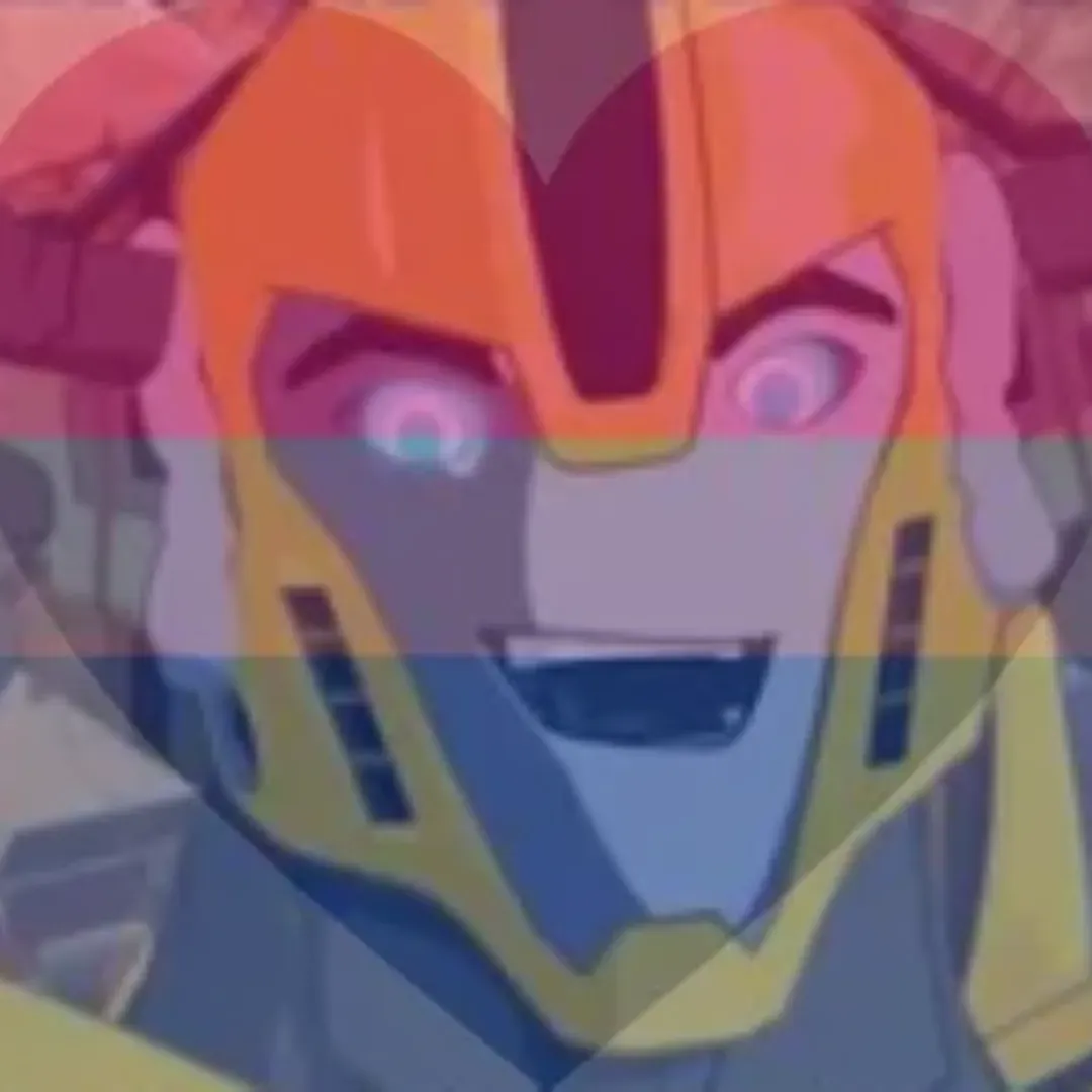Queercoded Autobots :3 [TRANSFORMERS LGBTQ+ HEADCANONS] primary image