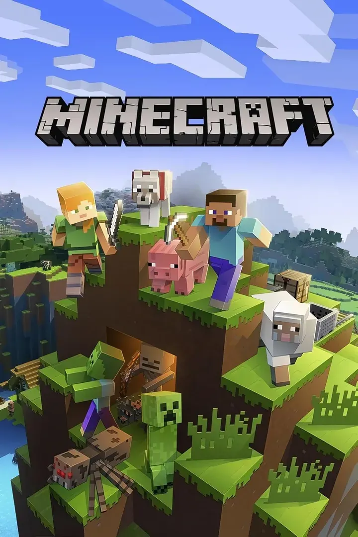 Minecraft primary image