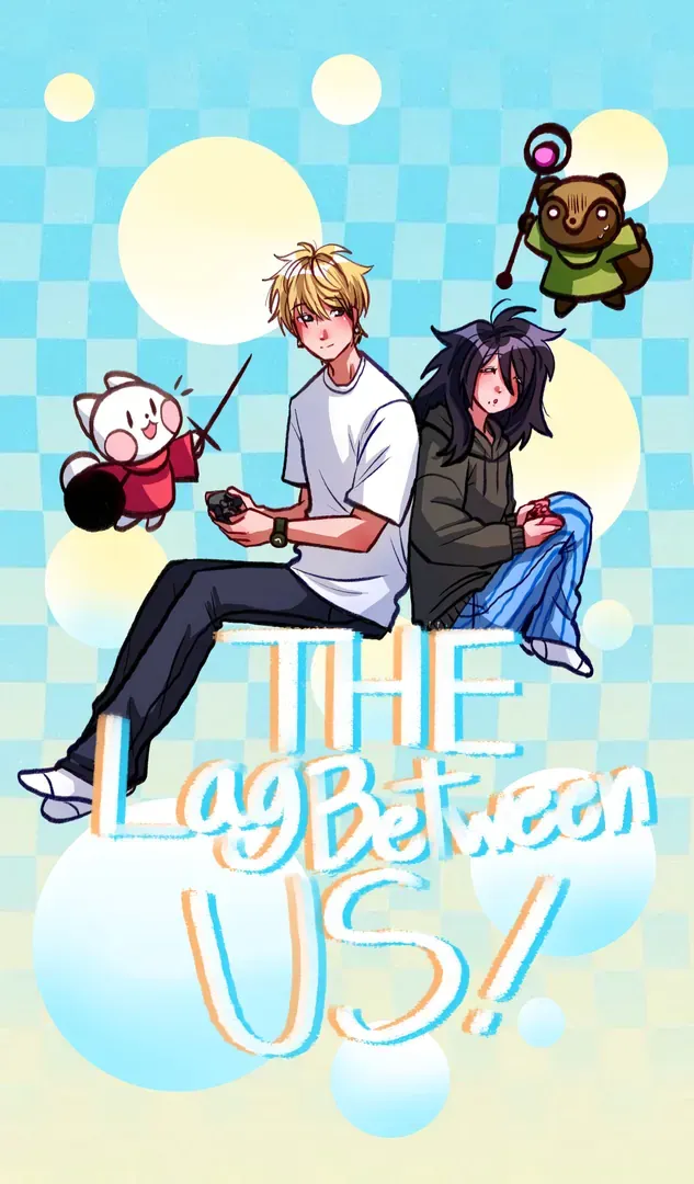 The Lag Between Us primary image