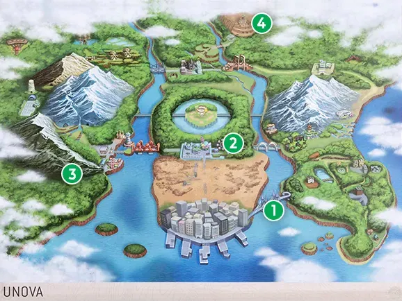 PokemonworldauUnova#1 primary image