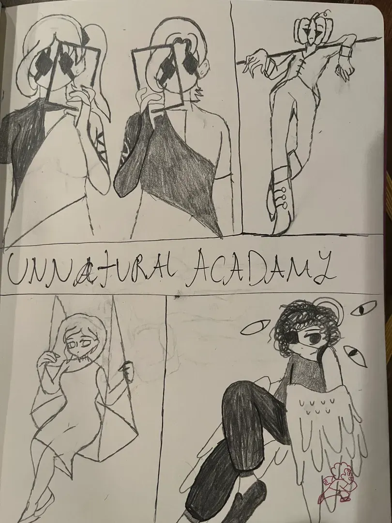 Unnatural Academy(Undergoing re-designs) primary image