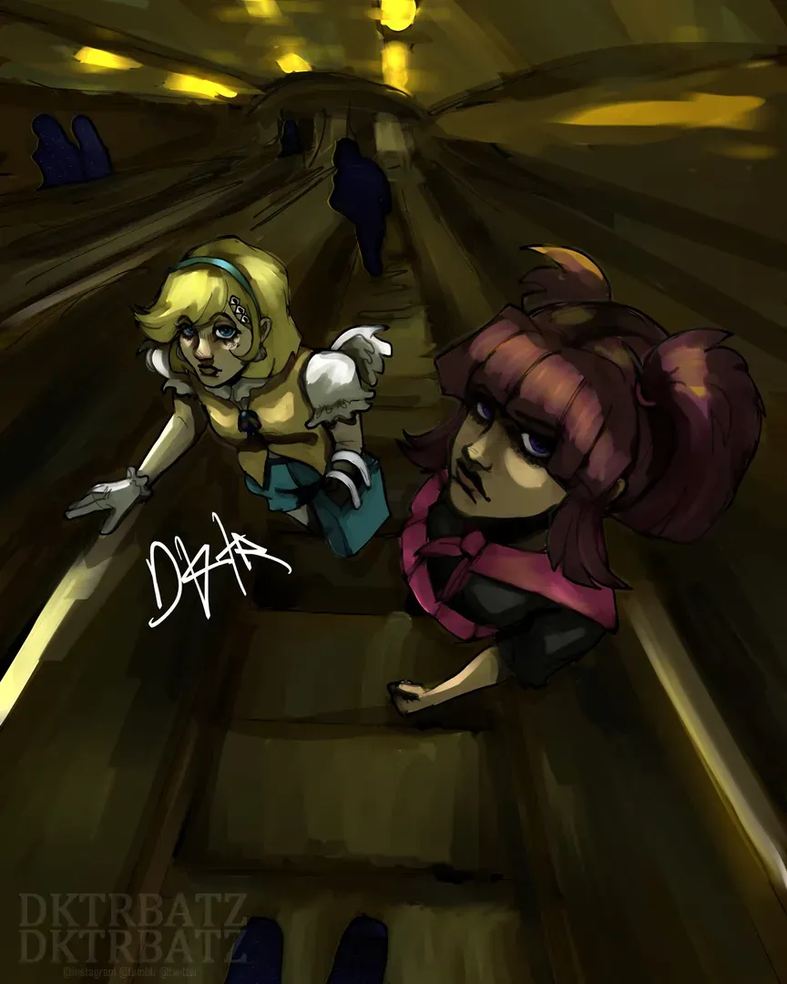 Mahou Horrors primary image