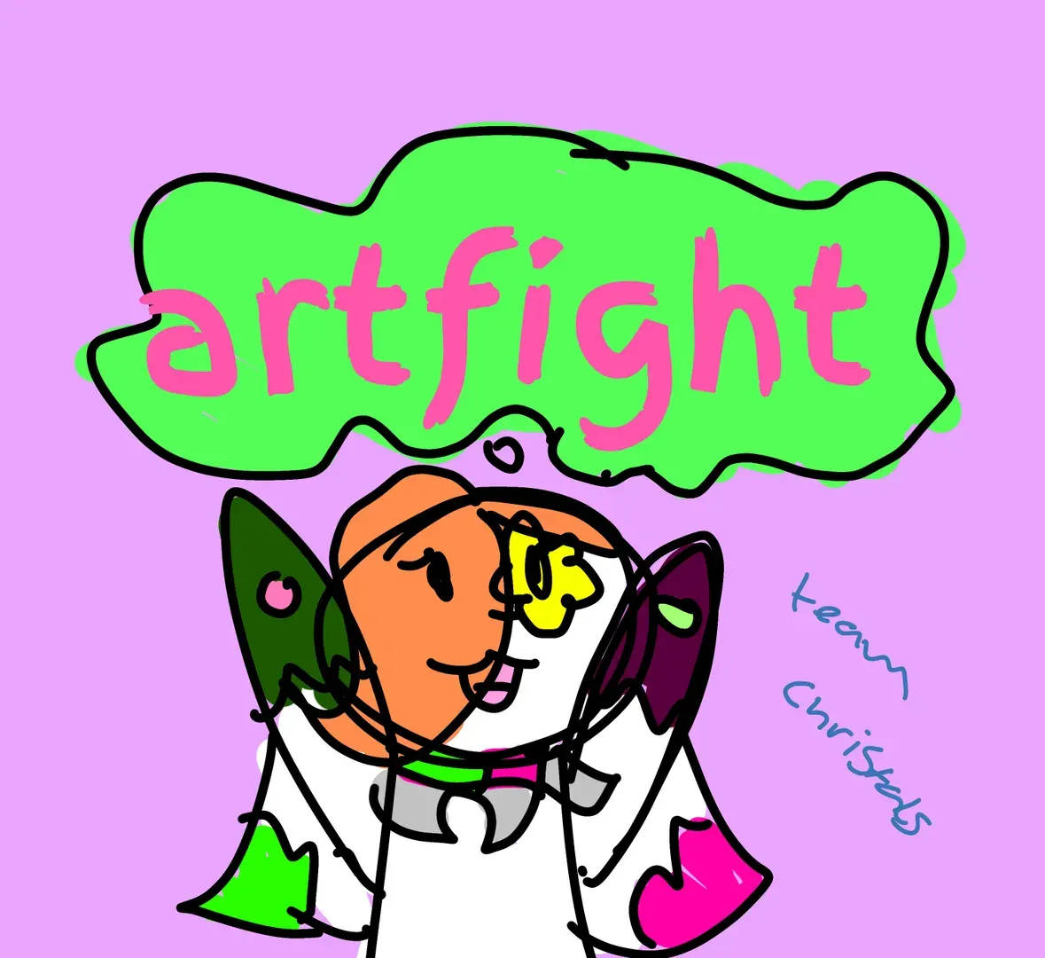 Artfightttttttttttttt primary image
