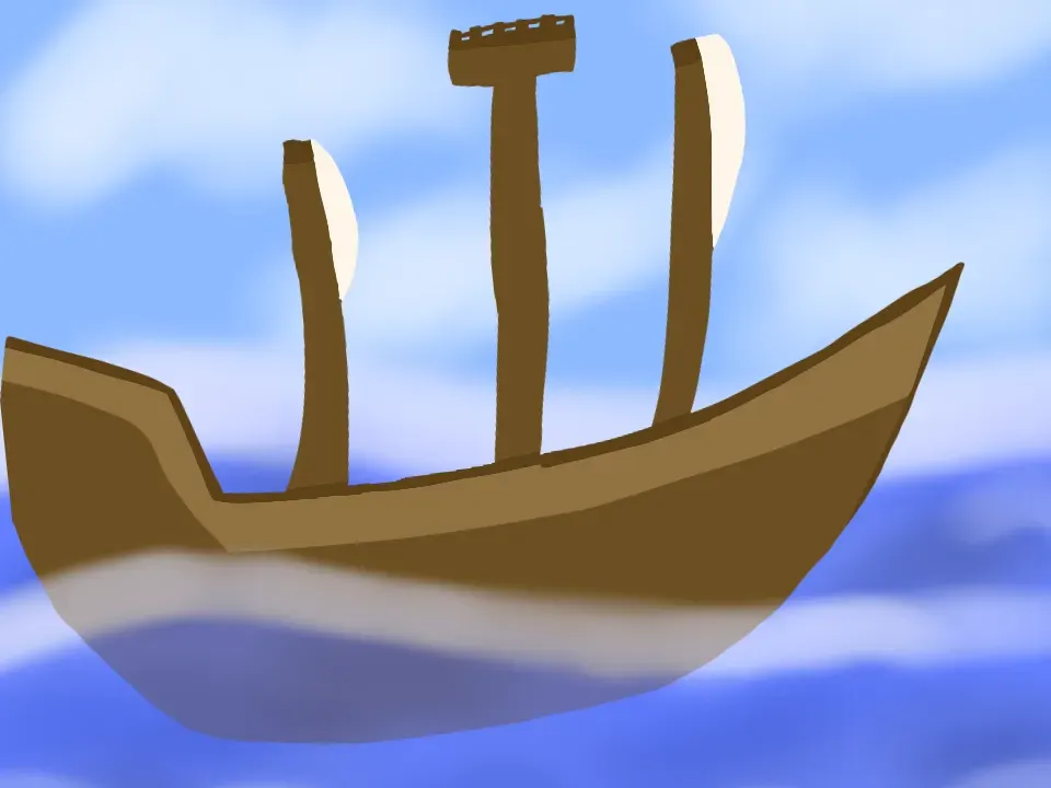 The pirates of Shyrin primary image