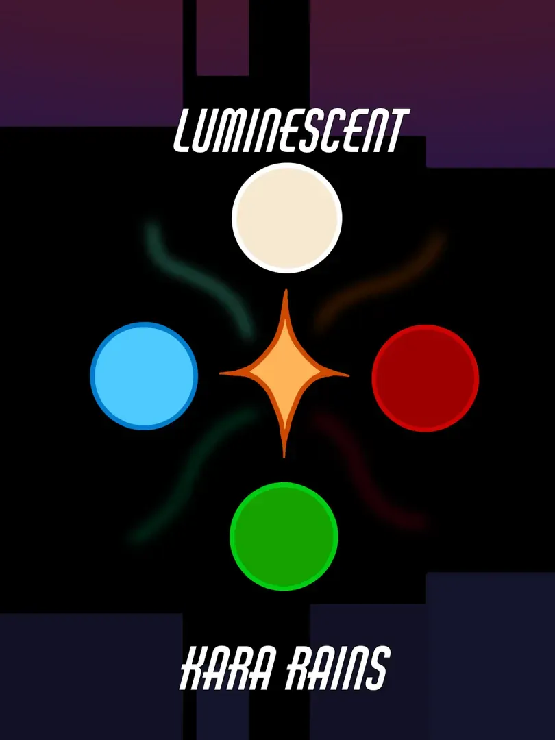 Luminescent primary image