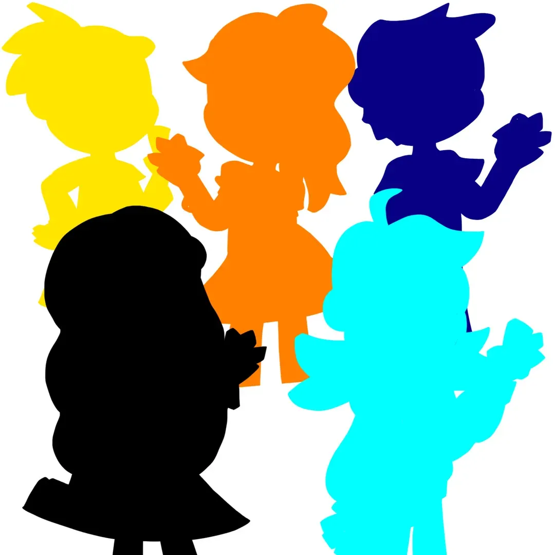 Superheroes (Gen 1) primary image