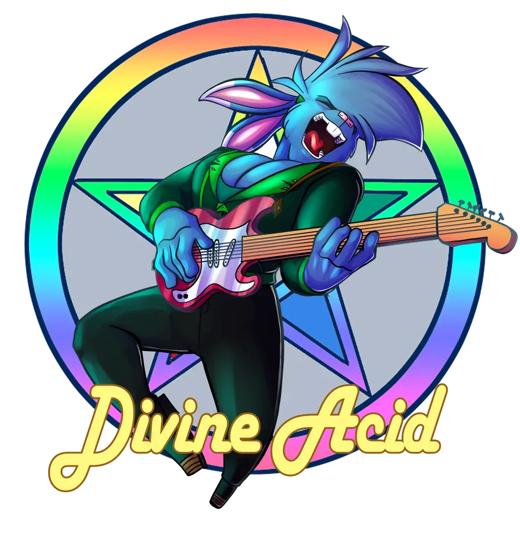 Divine Acid primary image