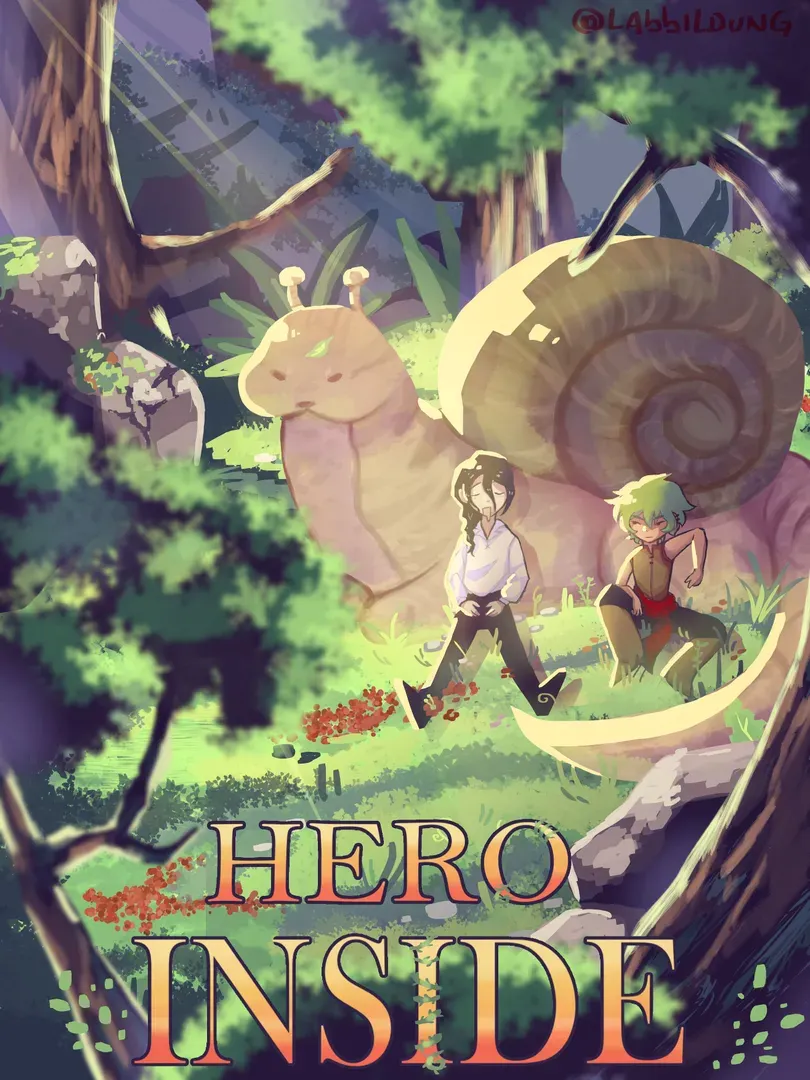 🌟HEROINSIDE🌿 primary image