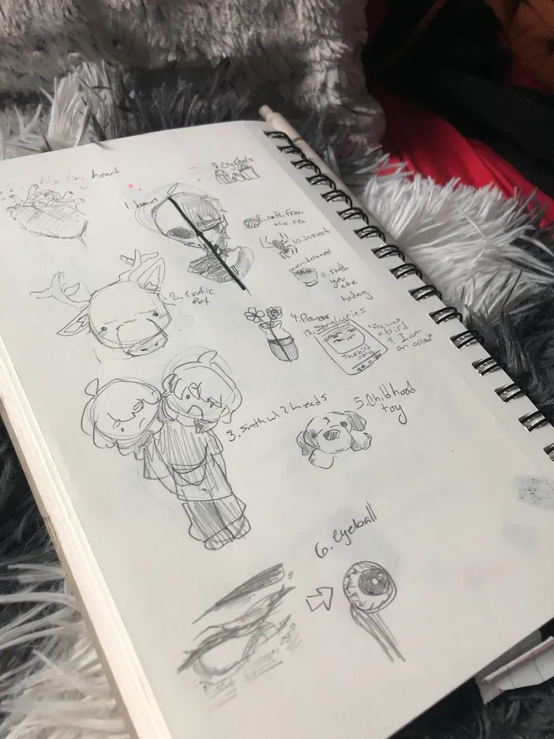Traditional art <3 primary image