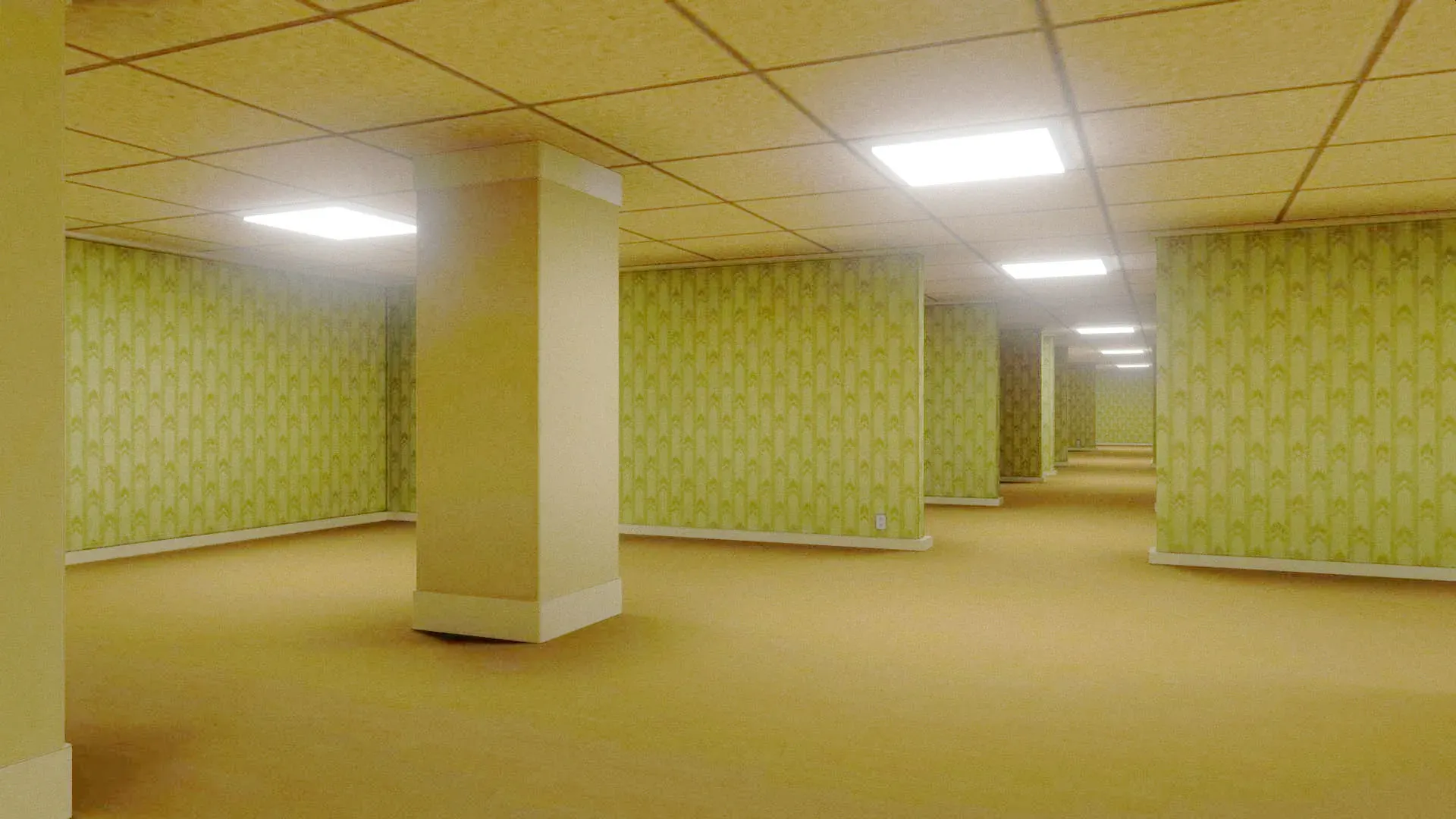 Liminal Spaces primary image