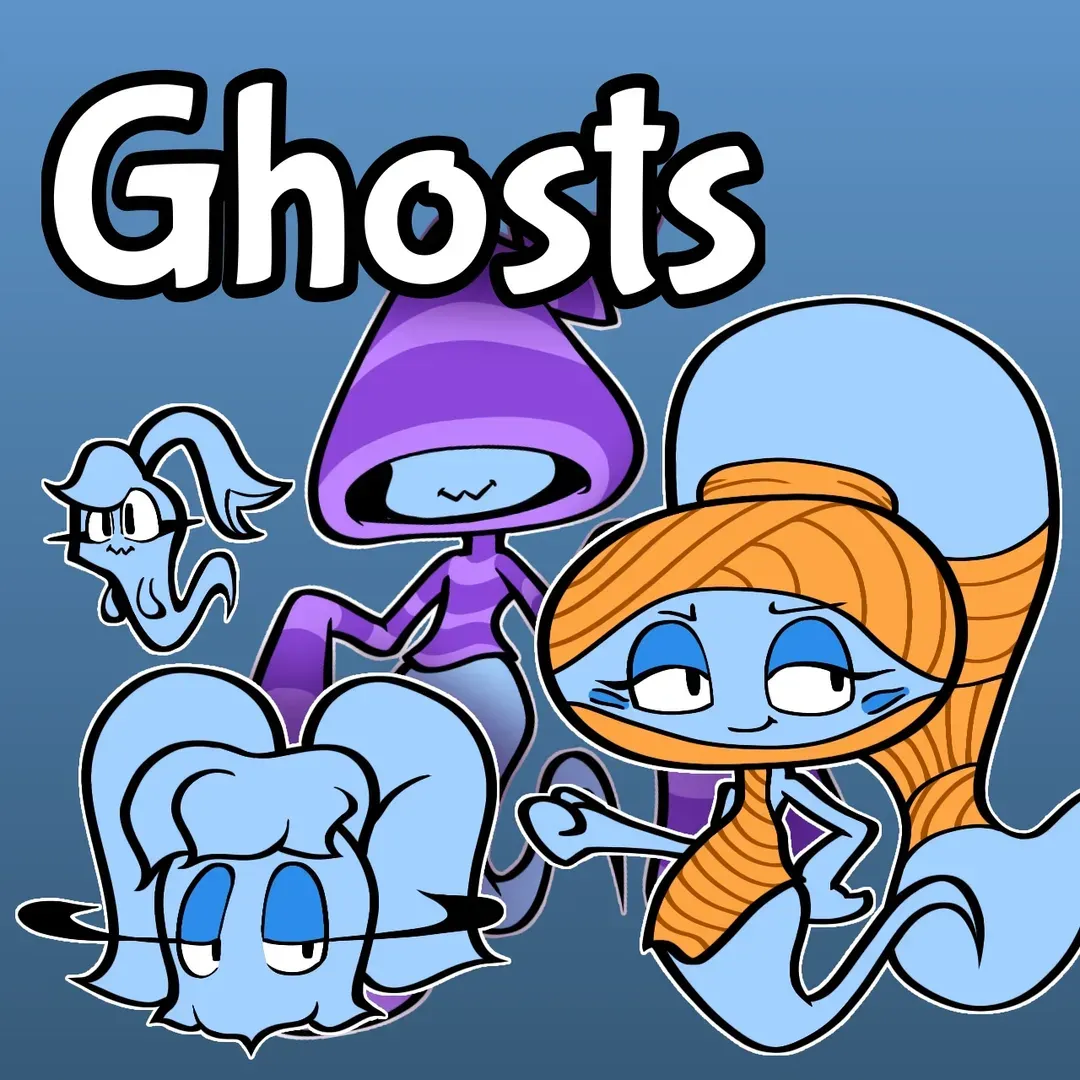 Ghosts primary image