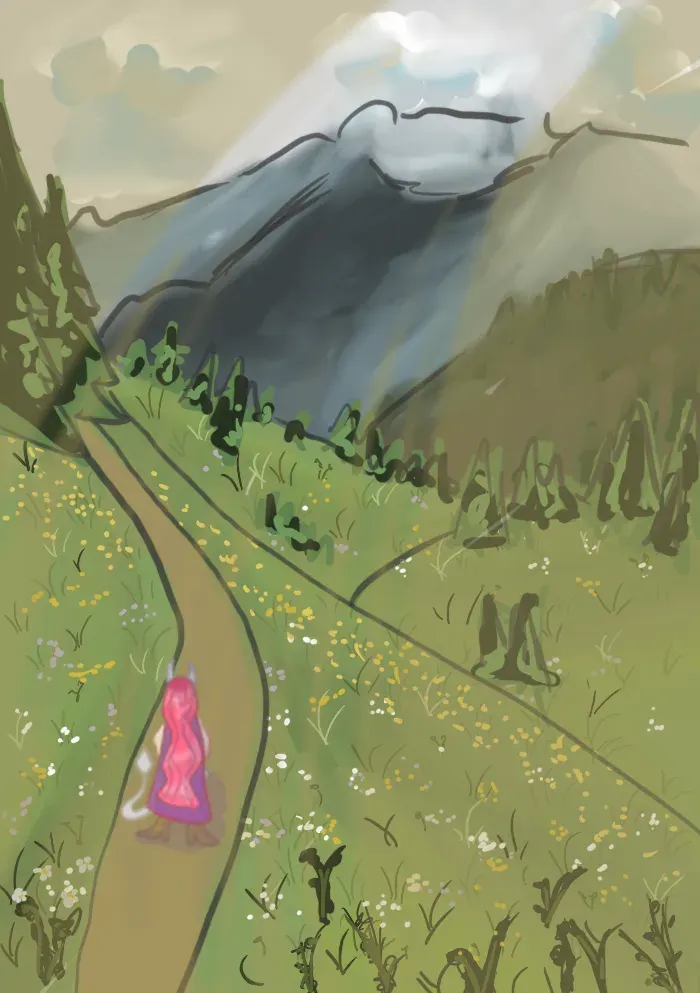 Adventures of a bards song primary image