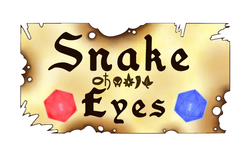 Snake eyes primary image