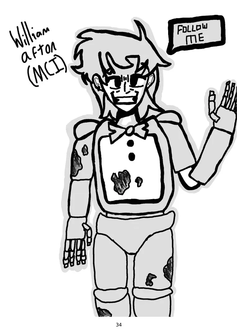 fnaf primary image