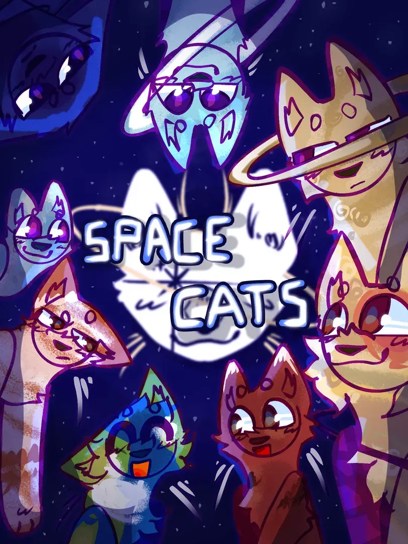 Space✧Cats primary image