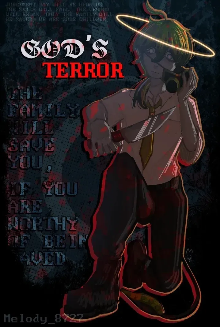 God’s Terror primary image