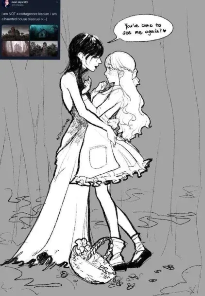 Character Reference (yes that is the story name) primary image