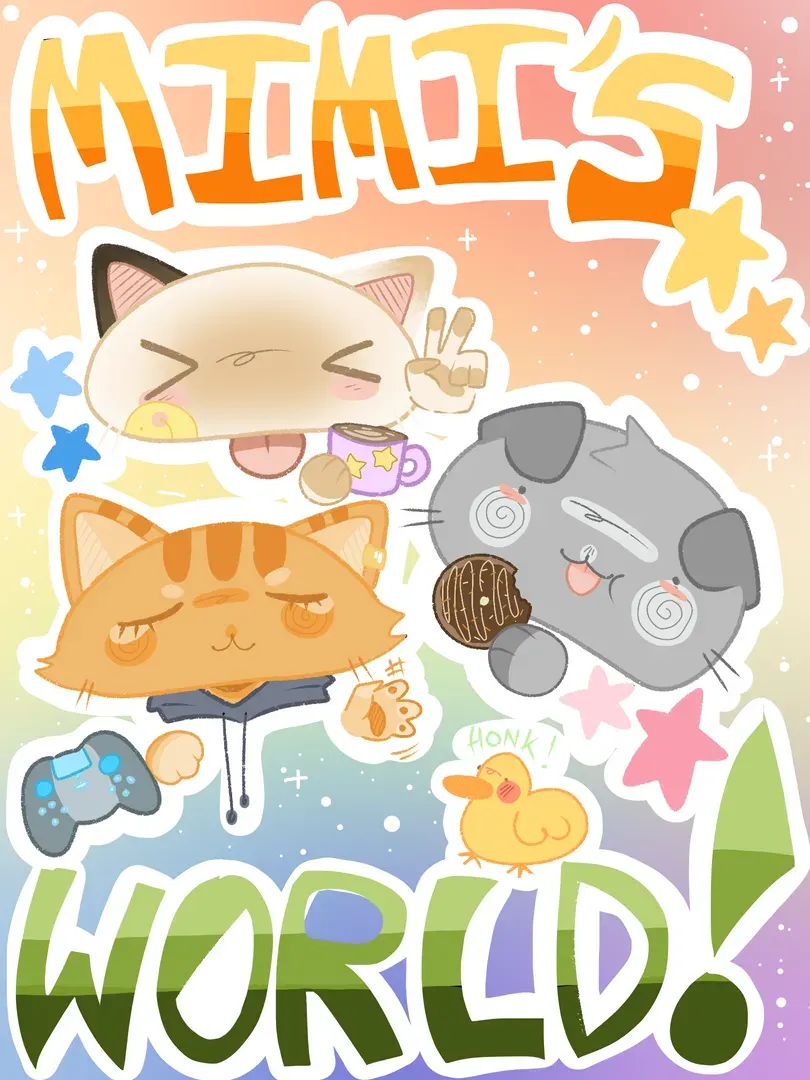 Mimi’s World ⭐️🌸💗🌸⭐️✨ primary image