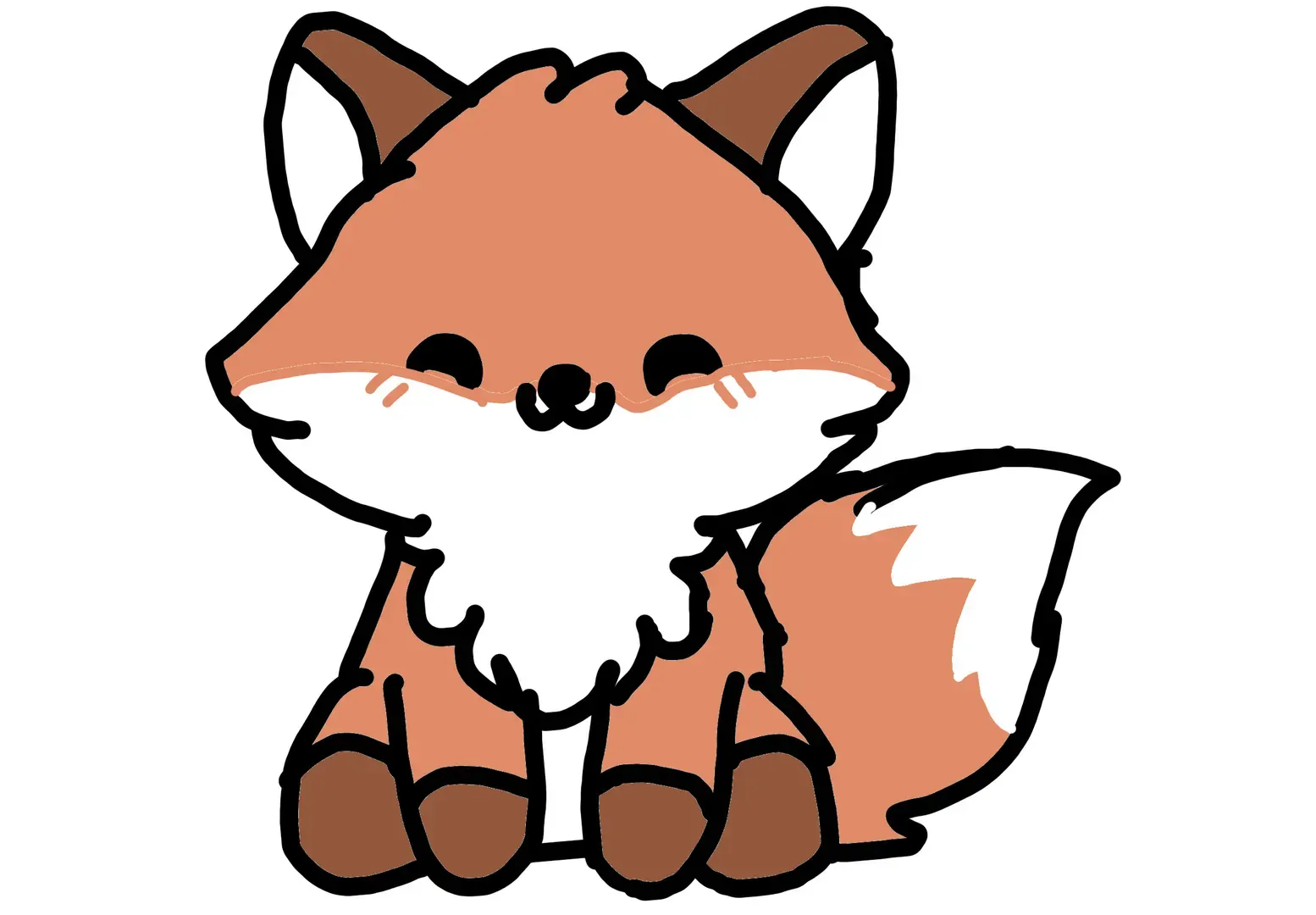 Foxes primary image