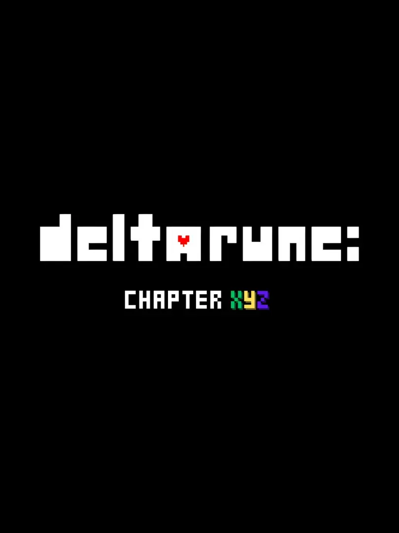 Deltarune: Chapter XYZ primary image