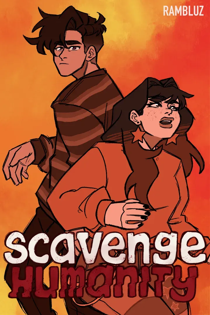 Scavenge Humanity primary image
