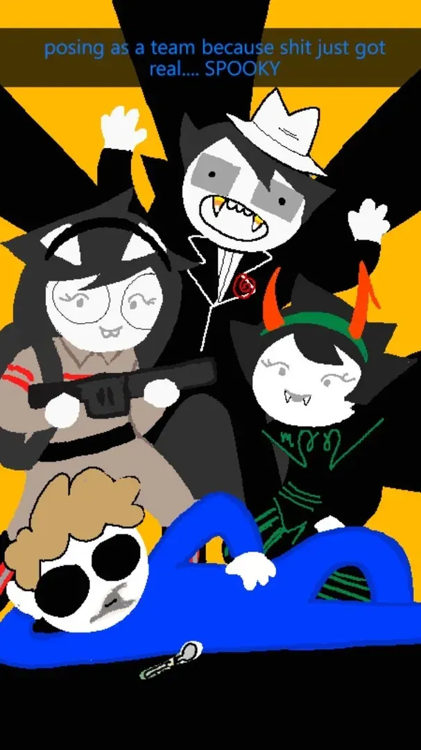 Homestuck Stuff primary image