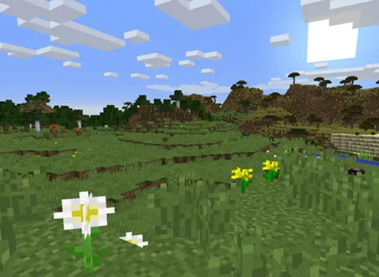 Minecraft primary image