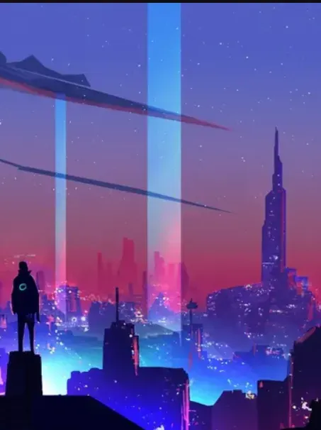 🏛️ Nova City primary image