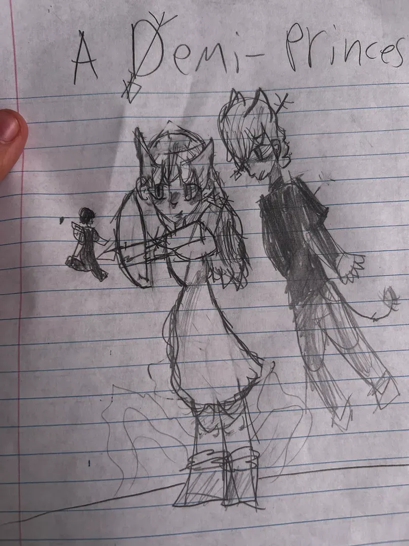 Demi princess primary image