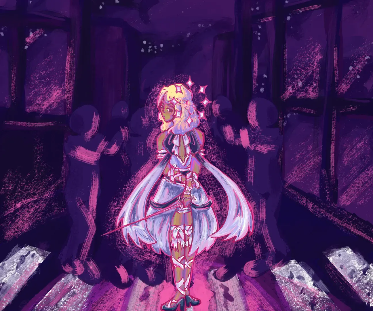 Fraying Ribbons, Rotted Flesh (FRRF) primary image