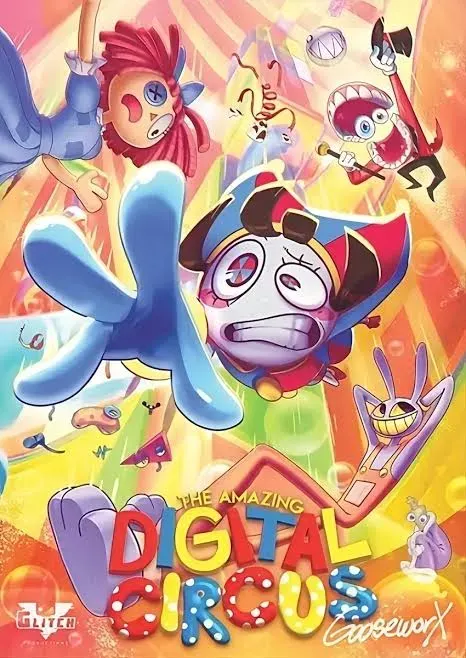 ☎︎〜☻The-Amazing-Digital-Circus☻〜☎︎ primary image